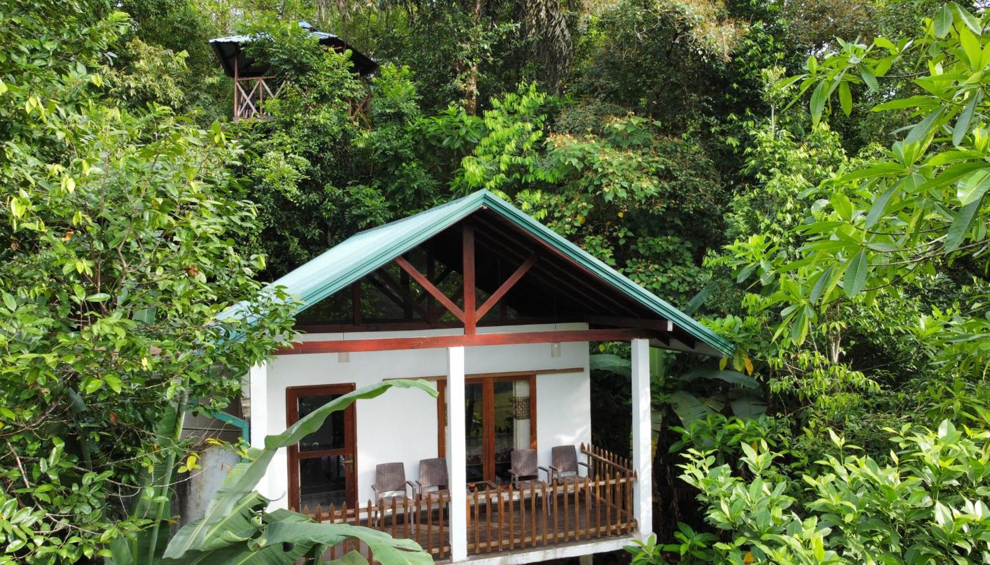 代尼耶耶 辛哈拉加莱斯特旅馆酒店 外观 照片